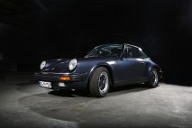 Porsche 911 Targa mieten ClassicRent