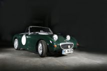 Oldtimer mieten Austin Healey Sprite Classicrent.de